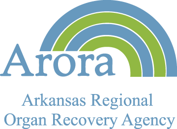 arkansas regional organ recovery agency